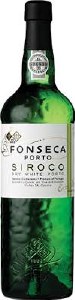 Fonseca Siroco Dry White Port